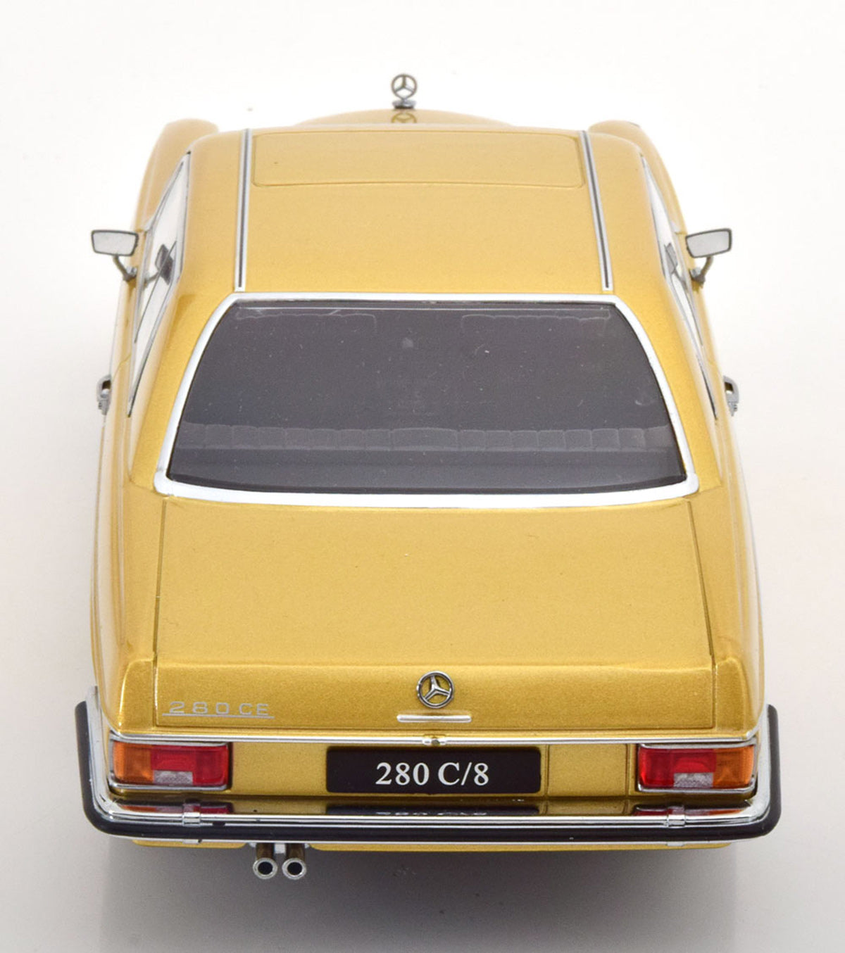Mercedes 280C/8 W114 Coupe 1969 1:18