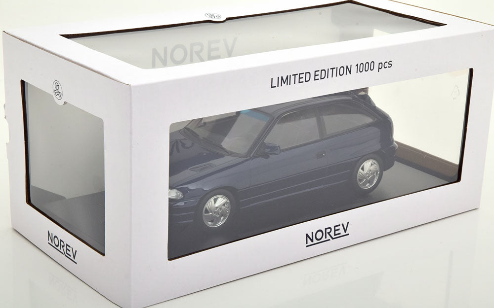 Opel Astra F GSi 1992 1:18