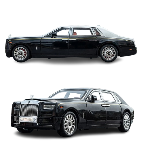 Rolls-Royce Phantom 1:18