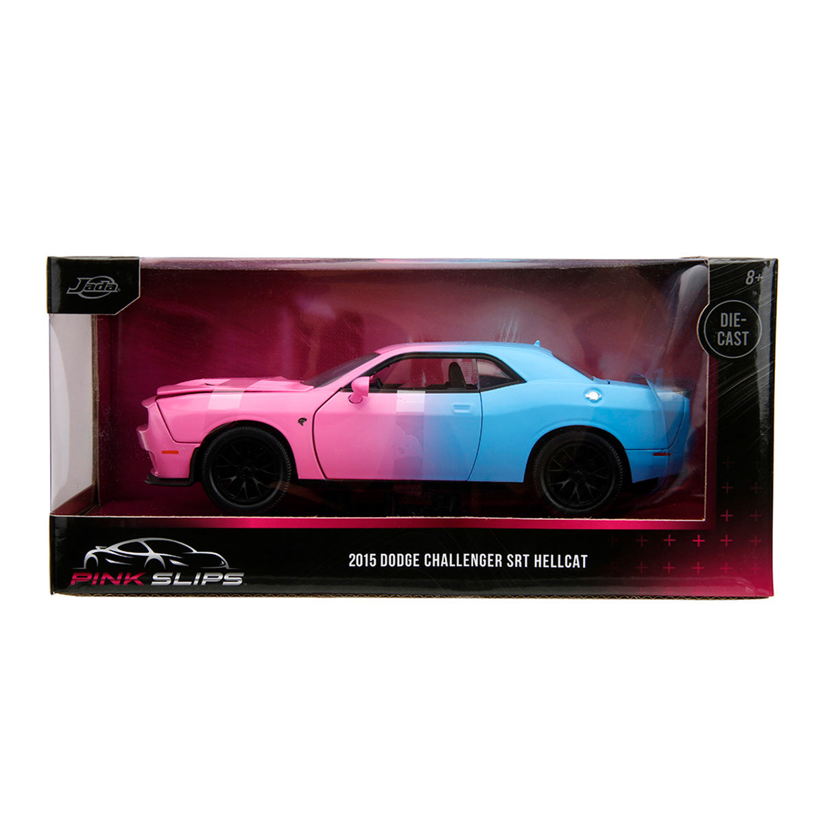 Dodge Challenger 2015 1:24