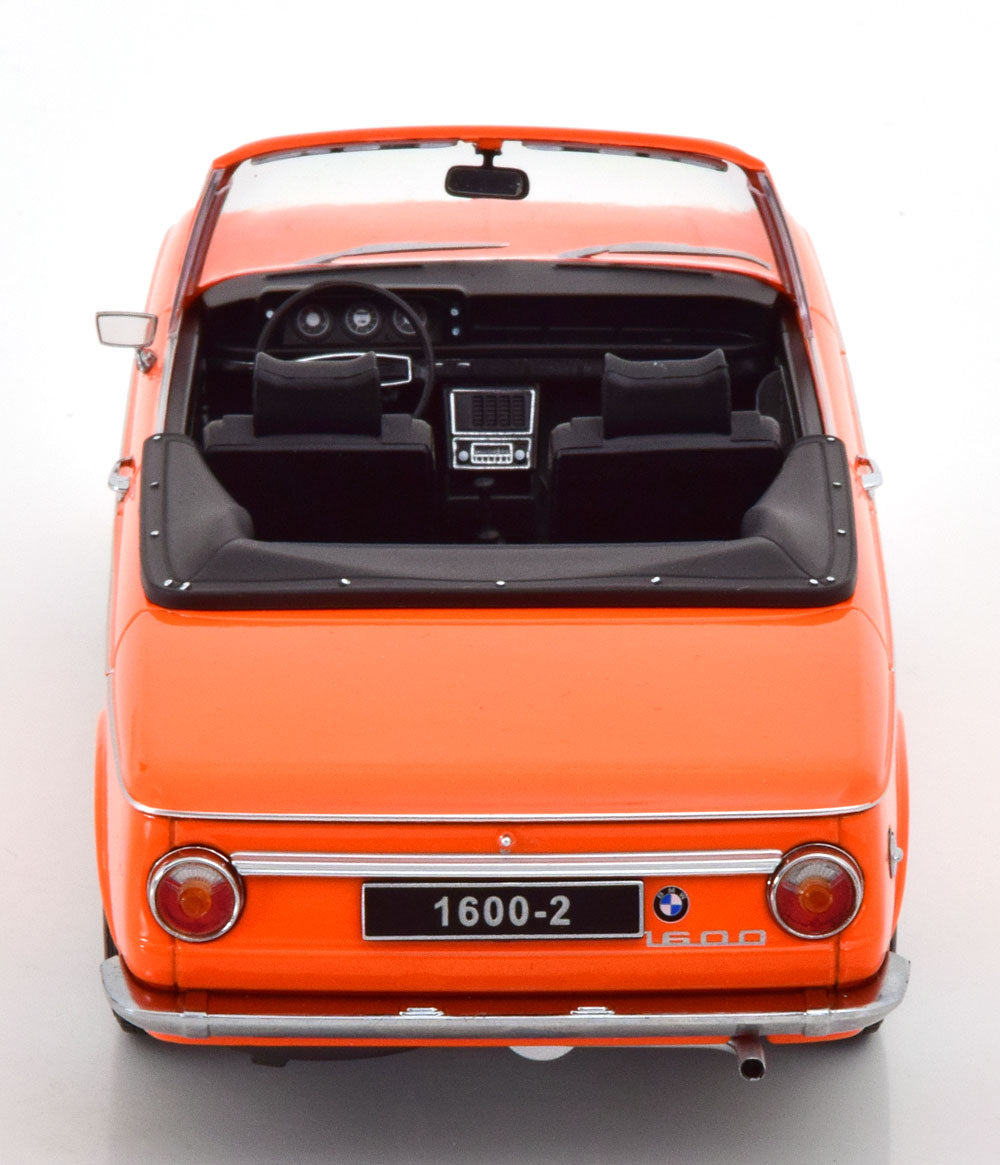 BMW 1600-2 Cabrio 1968 1:18