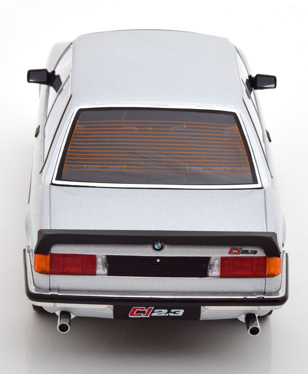 BMW Alpina C1 2.3 E21 1980 1:18
