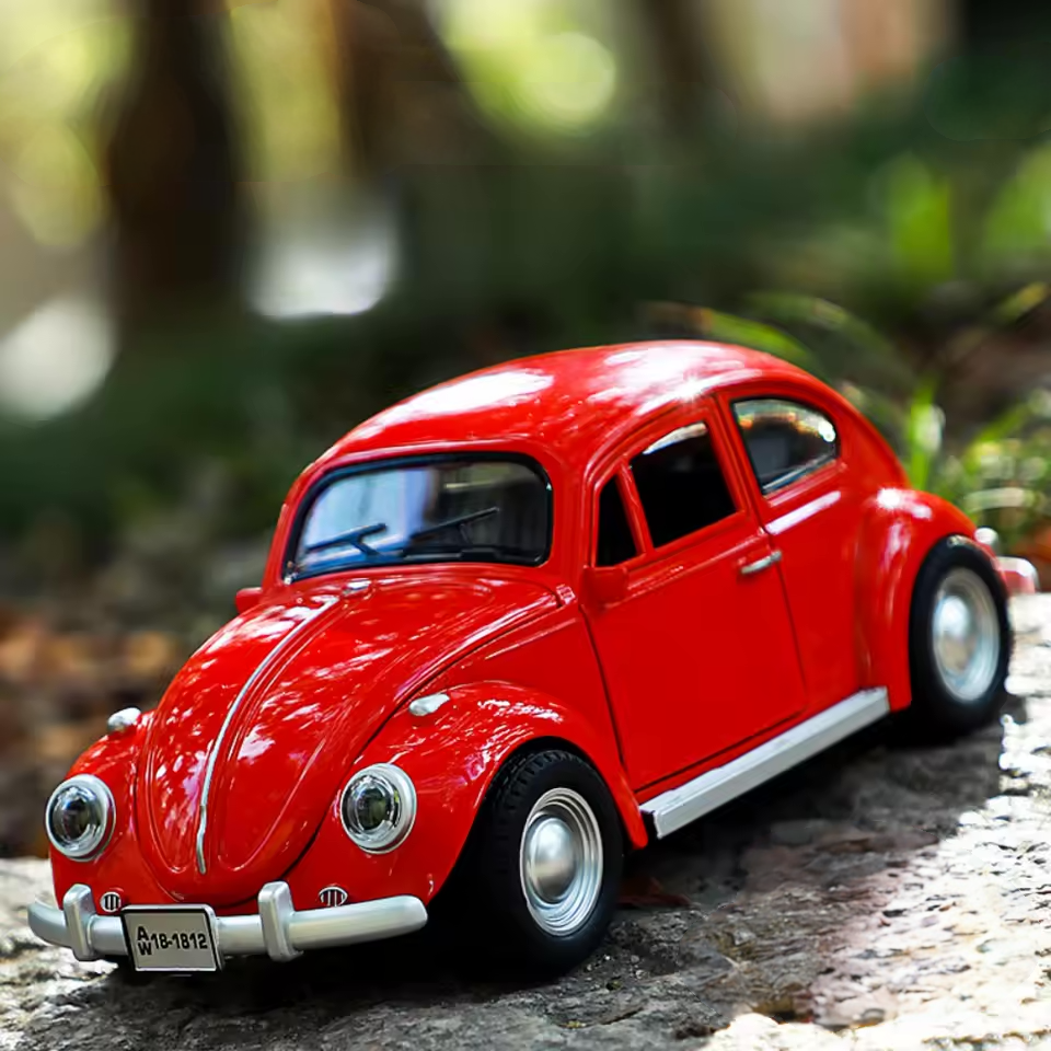 Volkswagen Beetle 1955 1:18