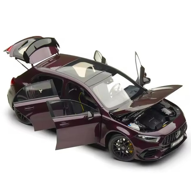 Mercedes-Benz A45S A-Class 1:18