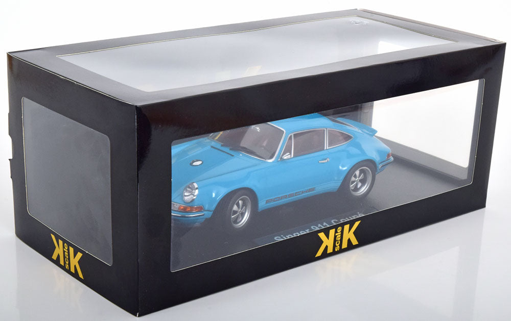 Porsche 911 Coupe 1:18