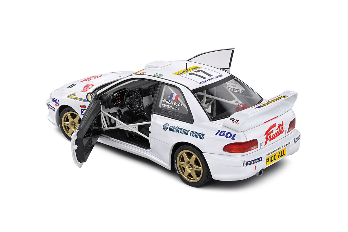 Subaru Impreza 22B 1999 #17 1:18