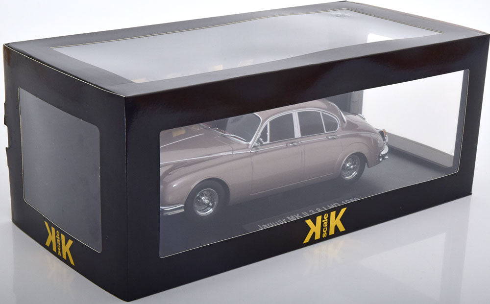 Jaguar MK II 1:18