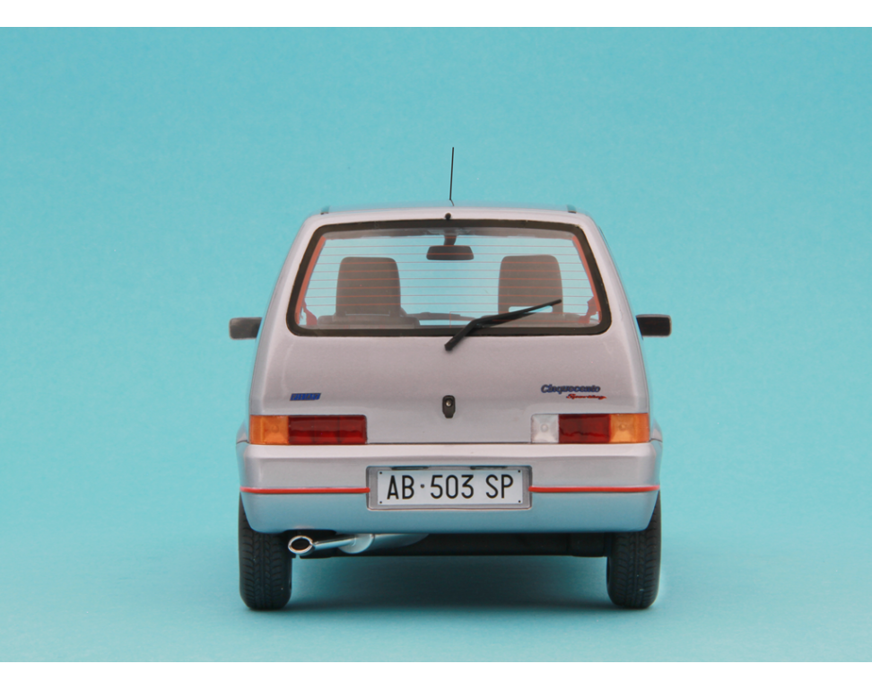 Fiat Cinquecento Sporting 1994 1:18
