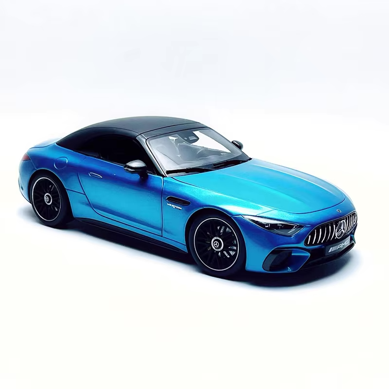 Mercedes-Benz SL63 AMG 1:18