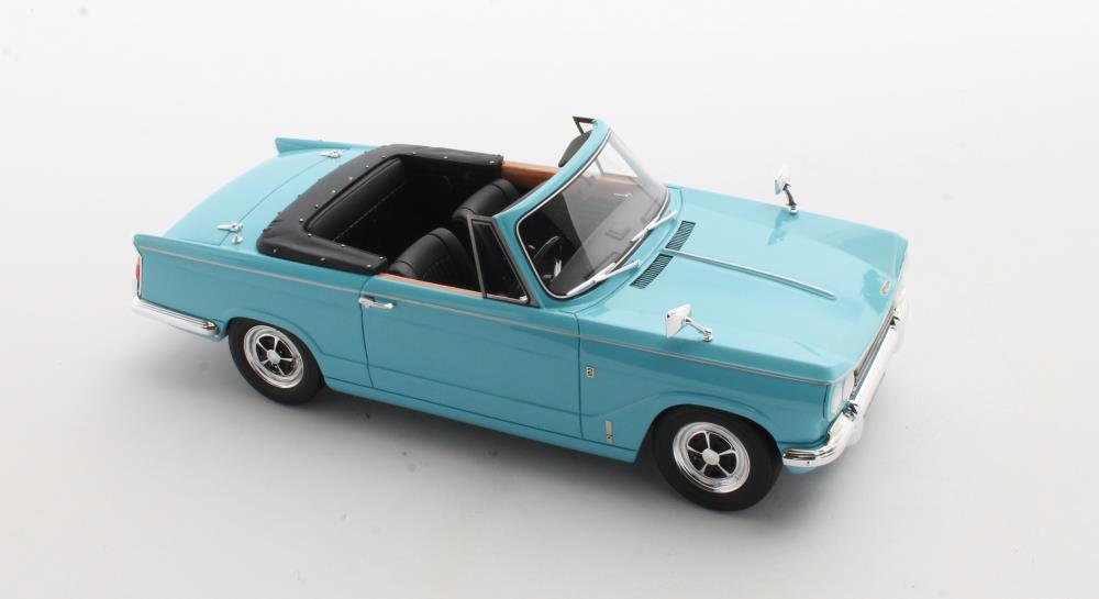 Triumph Vitesse DHC 1:18