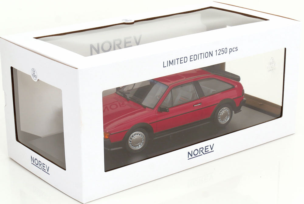 Volkswagen VW Scirocco 2 GTX 16V 1988 1:18