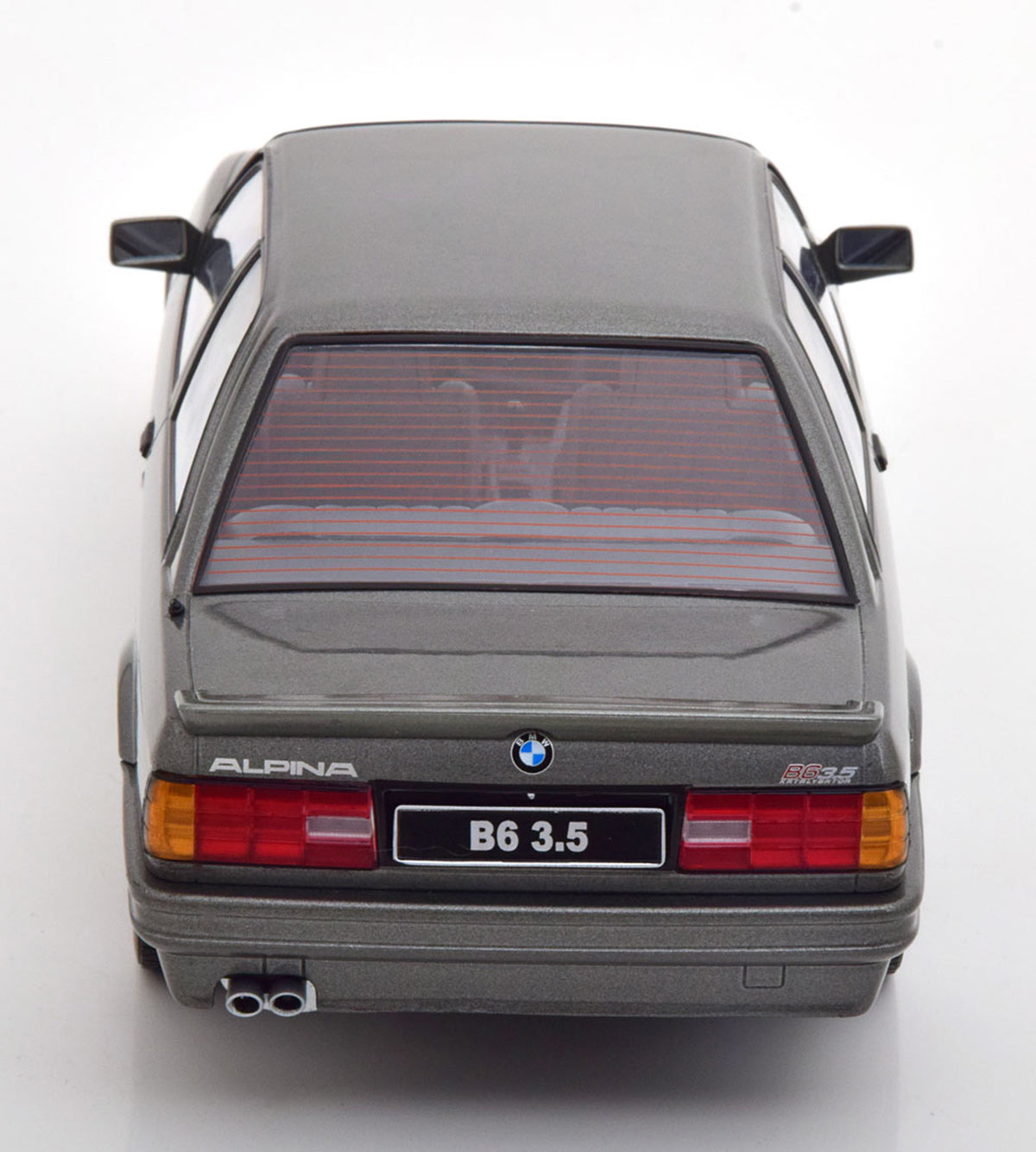 BMW Alpina B6 3.5 E30 1988 1:18