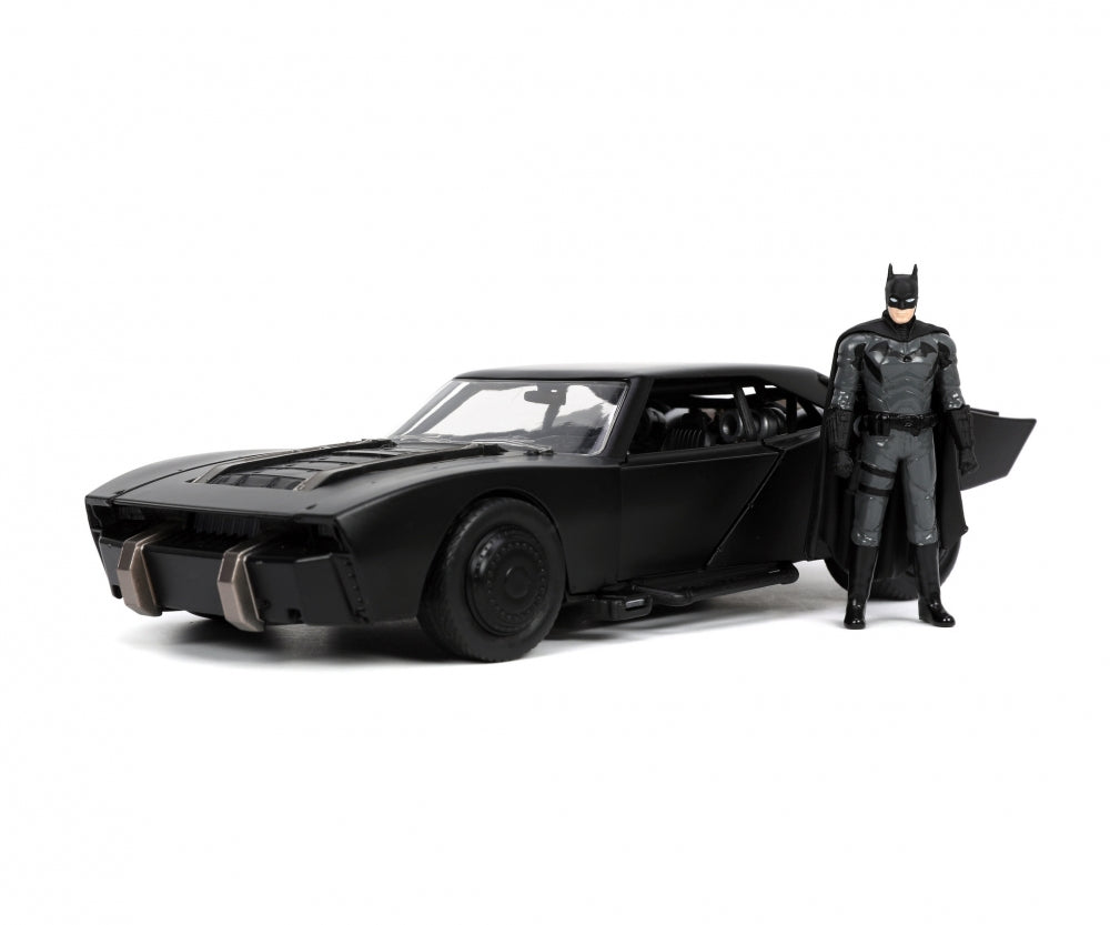 Batman Batmobile 2022 1:24