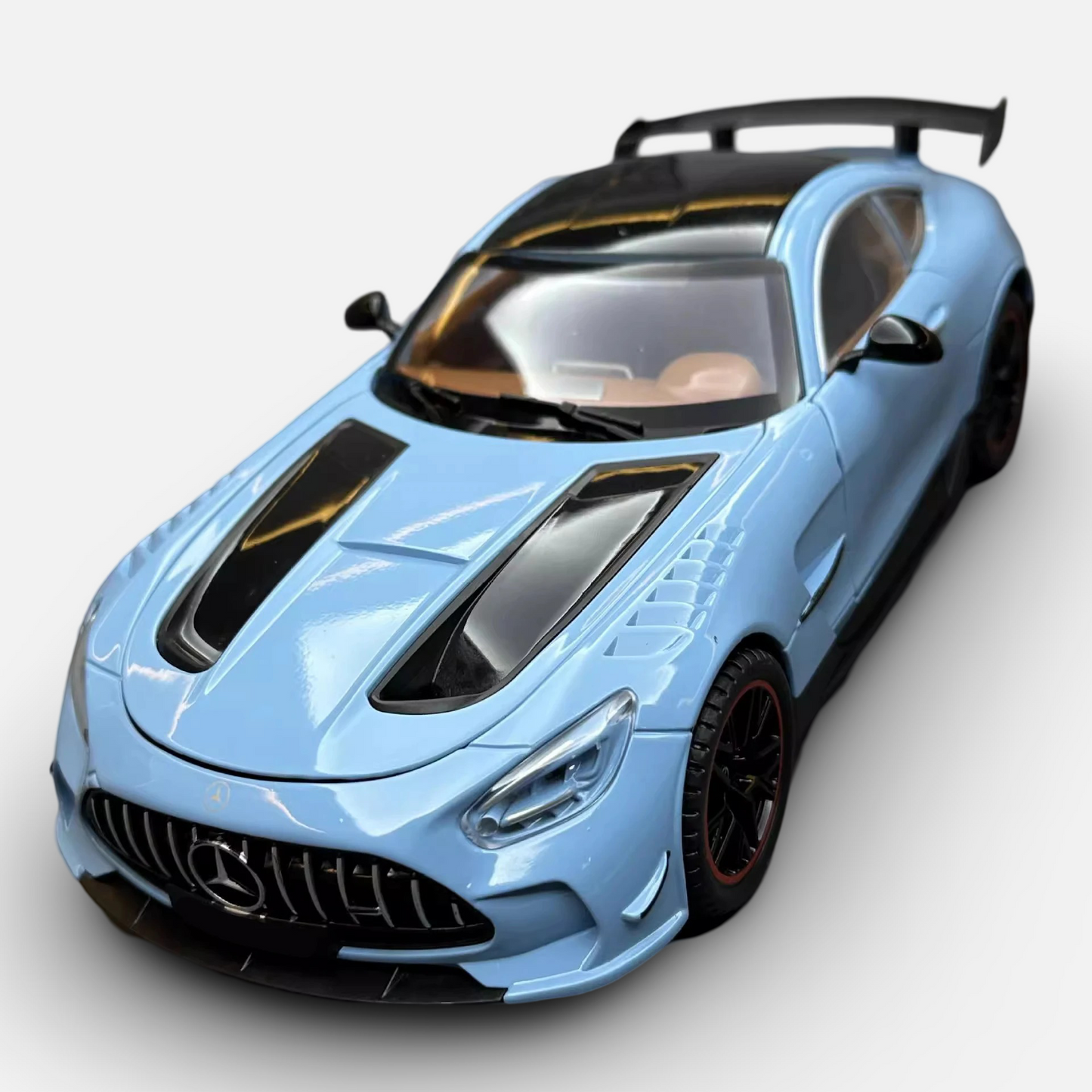 Mercedes-Benz AMG GT 1:18