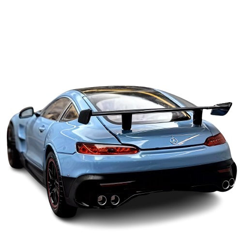 Mercedes-Benz AMG GT 1:18