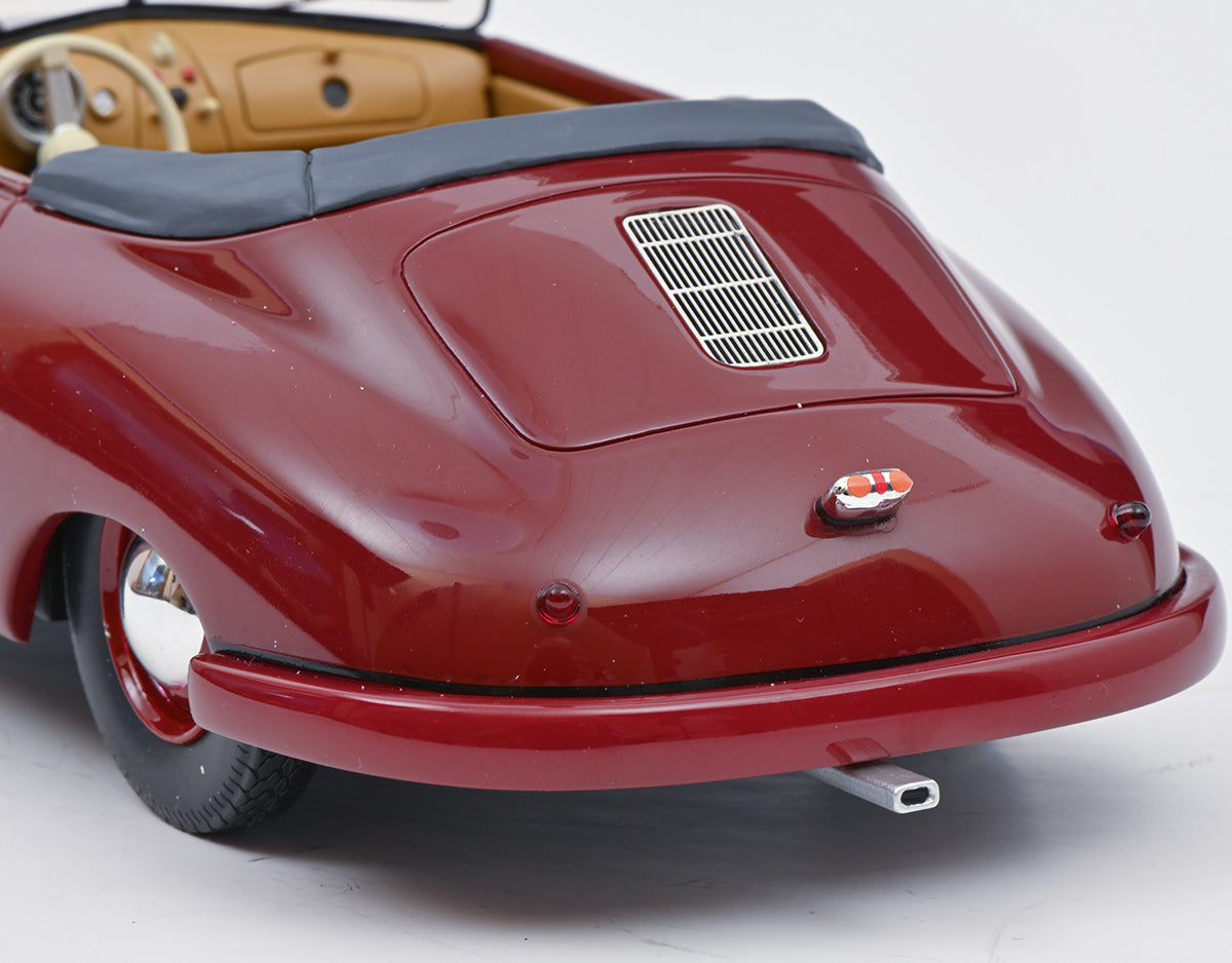 Porsche 356 Cabriolet 1:18