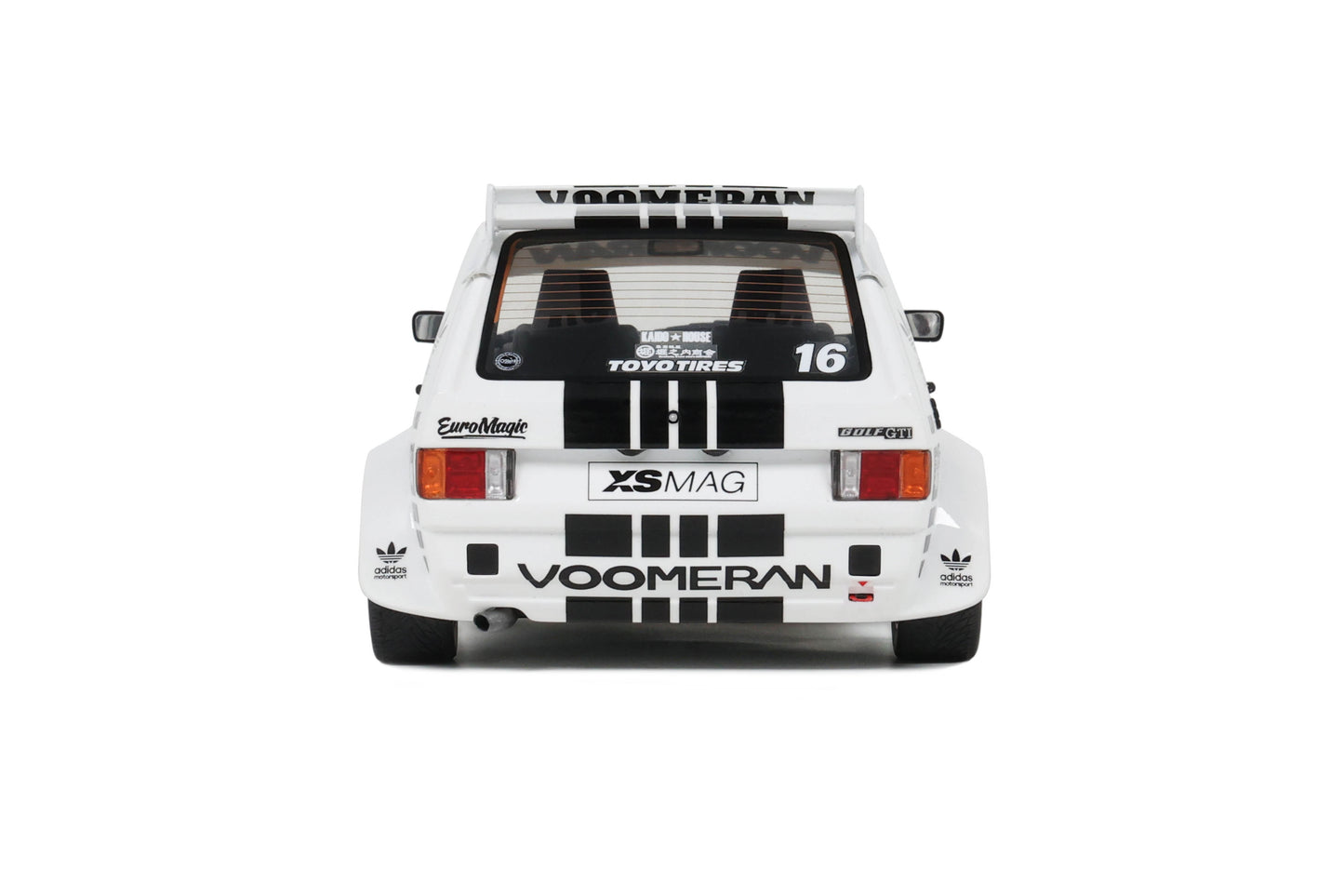 Volkswagen GOLF 1 GTI 1:18