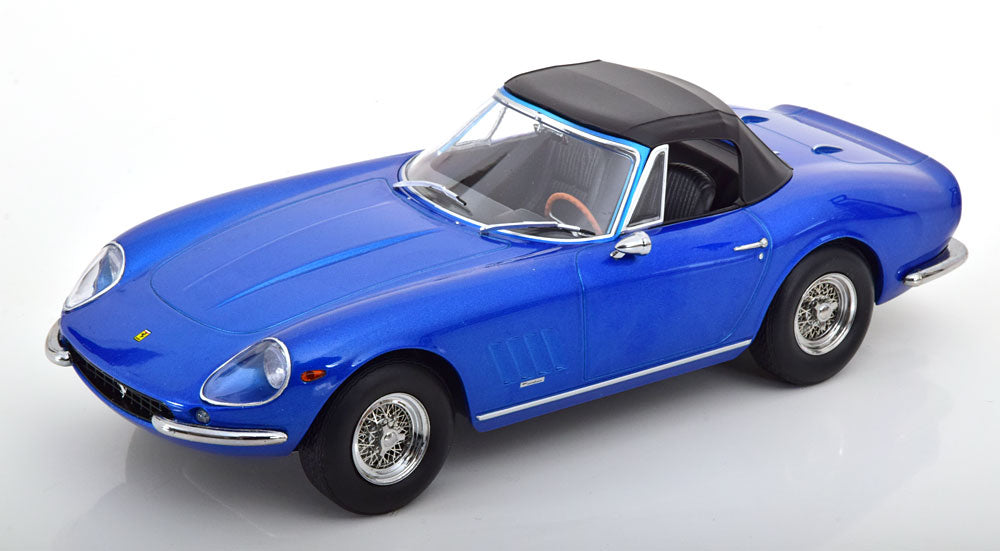 Ferrari 275 GTB4 NART 1967 1:18