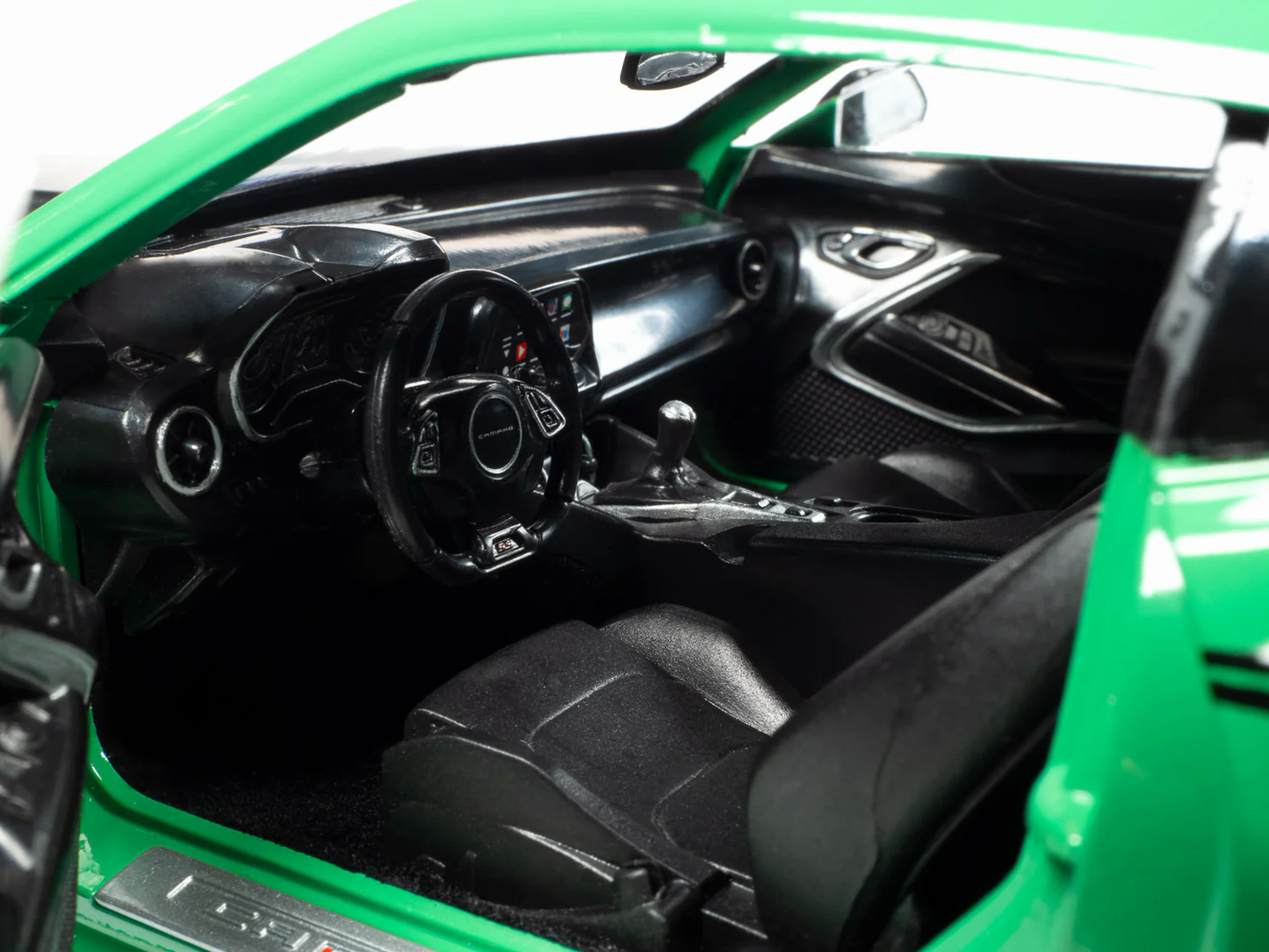Chevrolet Camaro SS 1LE 2017 1:18