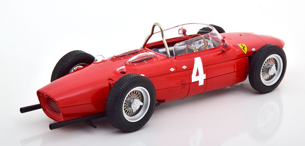 Ferrari 156 Sharknose Winner GP Belgium Phil Hill 1961 1:18
