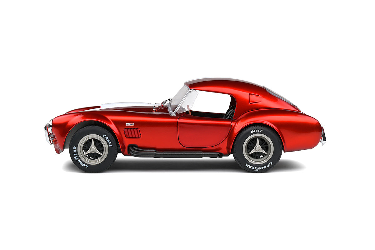 Ford Shelby Cobra 427 MK2 1:18
