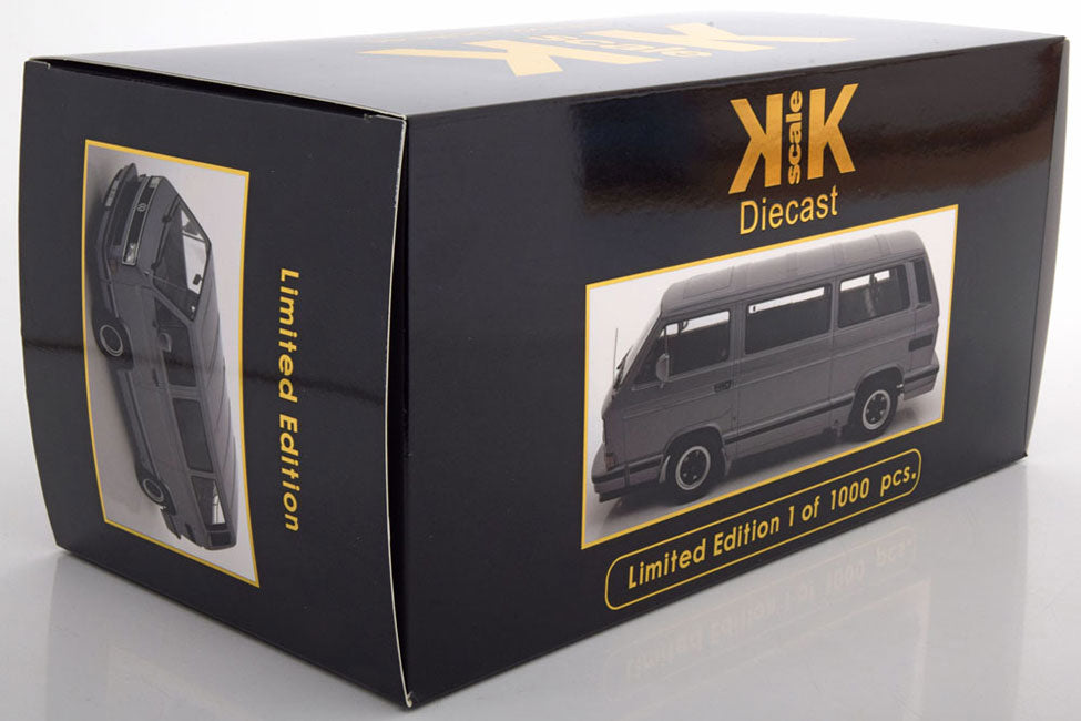 Porsche B32 1984 Based On Volkswagen VW T3 1:18