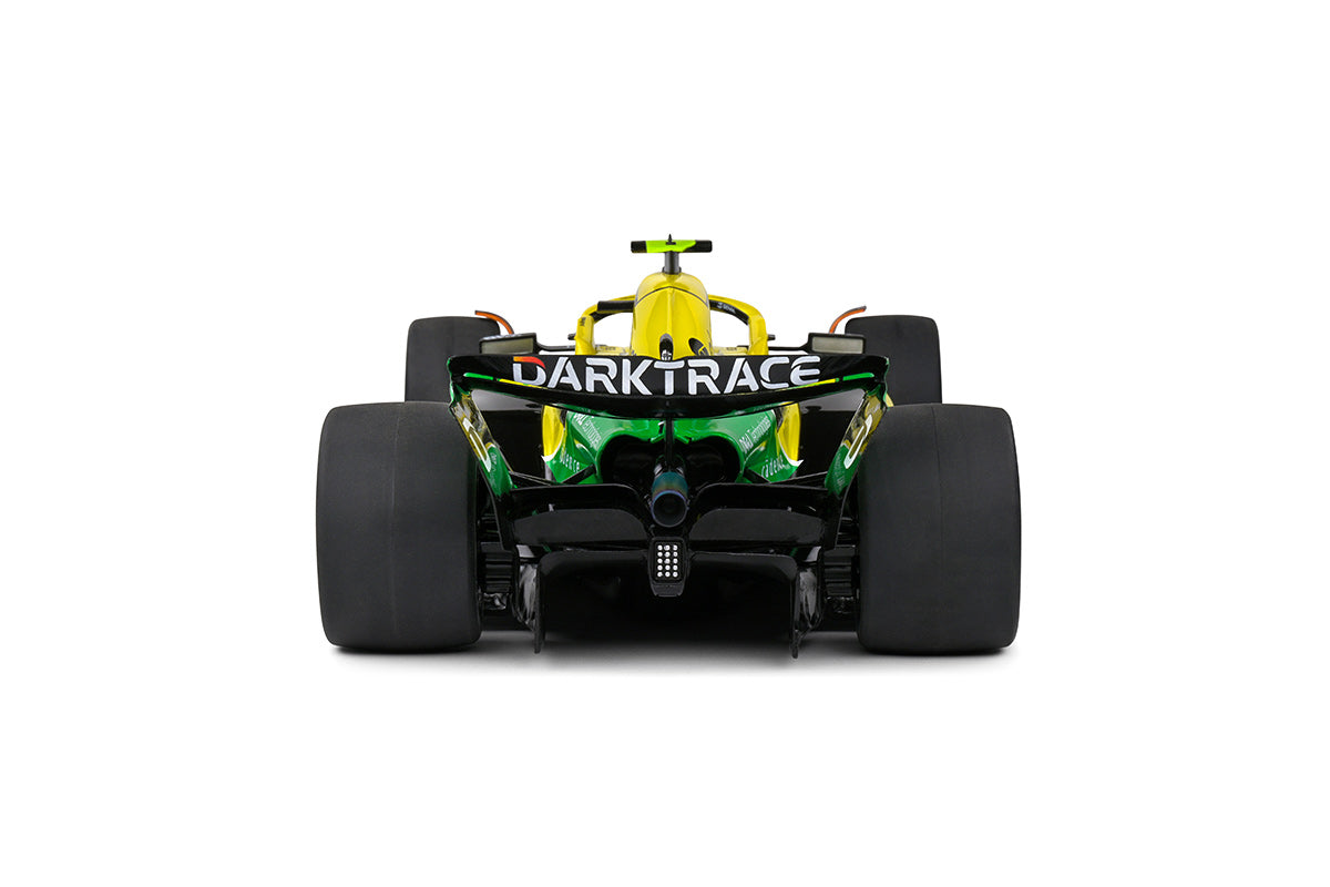MCLAREN F1 TEAM MCL38 E.PIASTRI MONACO GP 2024 1:18