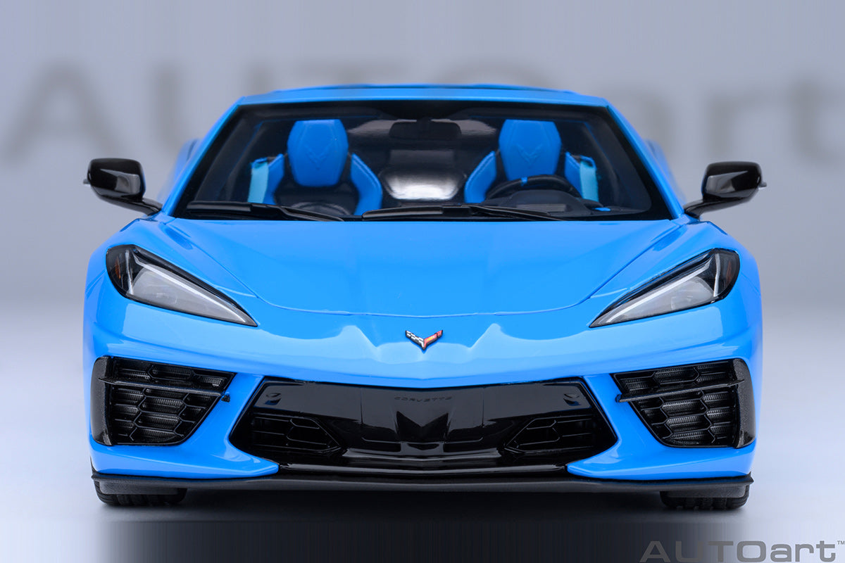 Chevrolet Corvette C8 Stingray 1:18