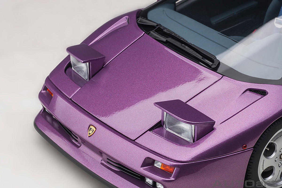Lamborghini Diablo SE30 1:18