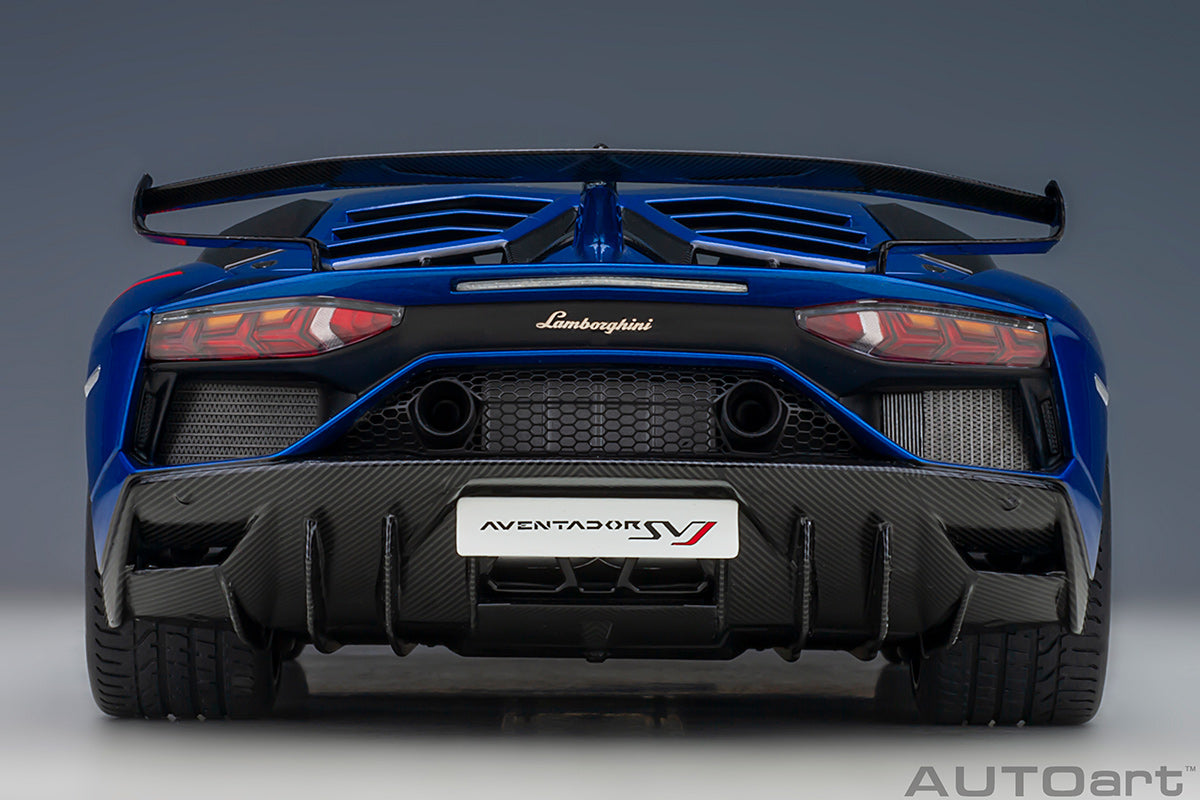 Lamborghini Aventador SVJ 2019 1:18