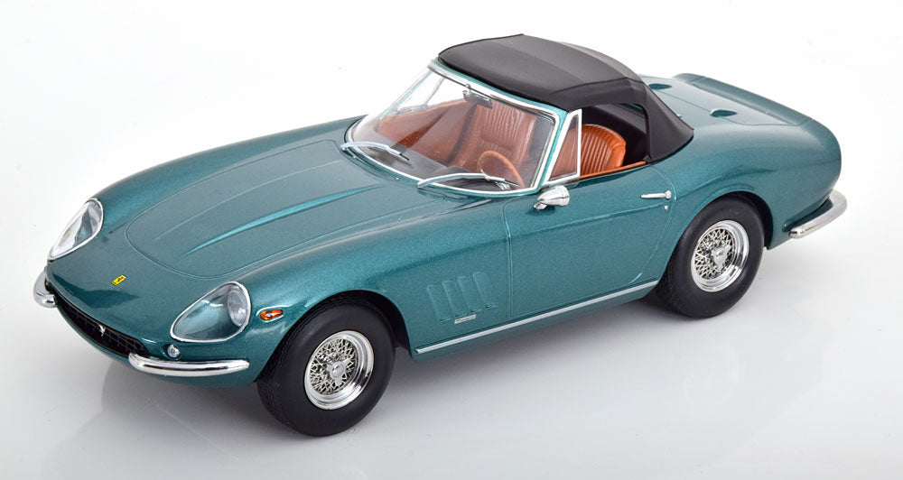 Ferrari 275 GTB4 NART 1967 1:18