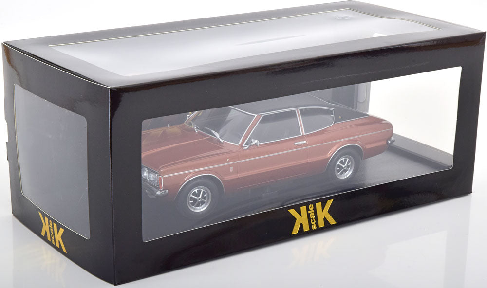 Ford Taunus GXL Coupe 1971 1:18