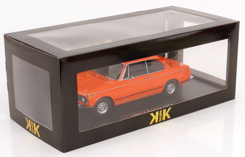 BMW 1502 2.Serie 1974 1:18