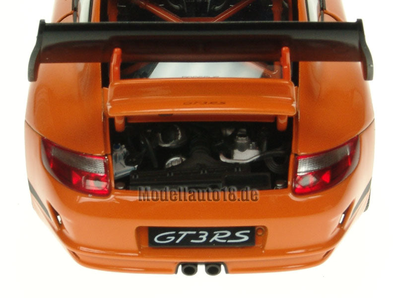 Porsche 911 997 GT3 RS 1:18