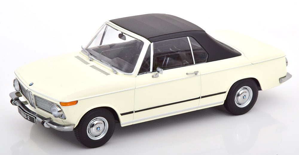 BMW 1600-2 Cabrio 1968 1:18