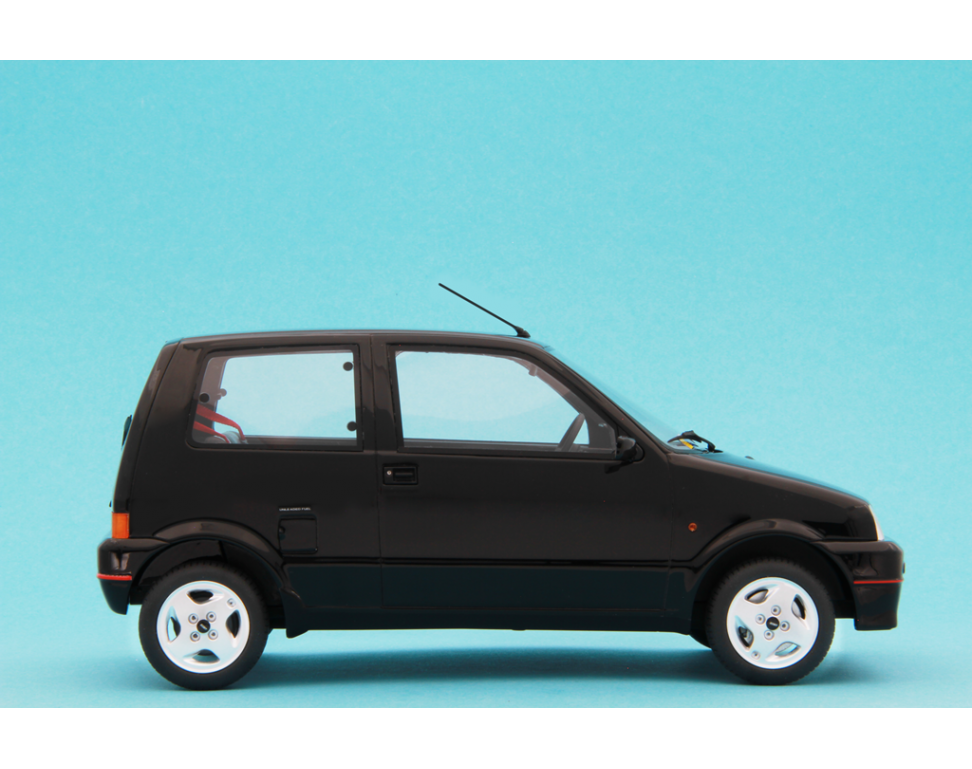 Fiat Cinquecento Sporting 1994 1:18
