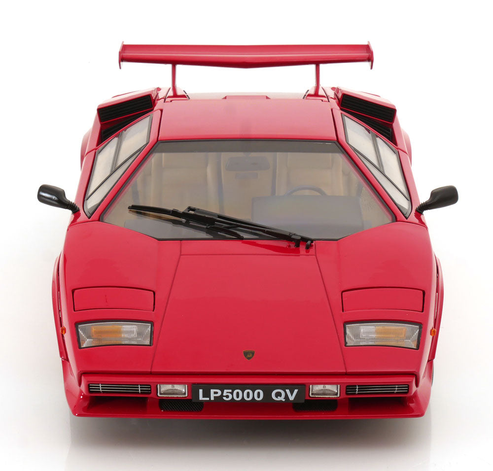 Lamborghini Countach LP 5000S QV 1985 1:12