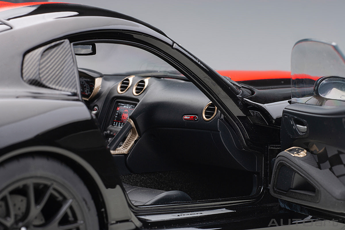 Dodge Viper ACR 1:18