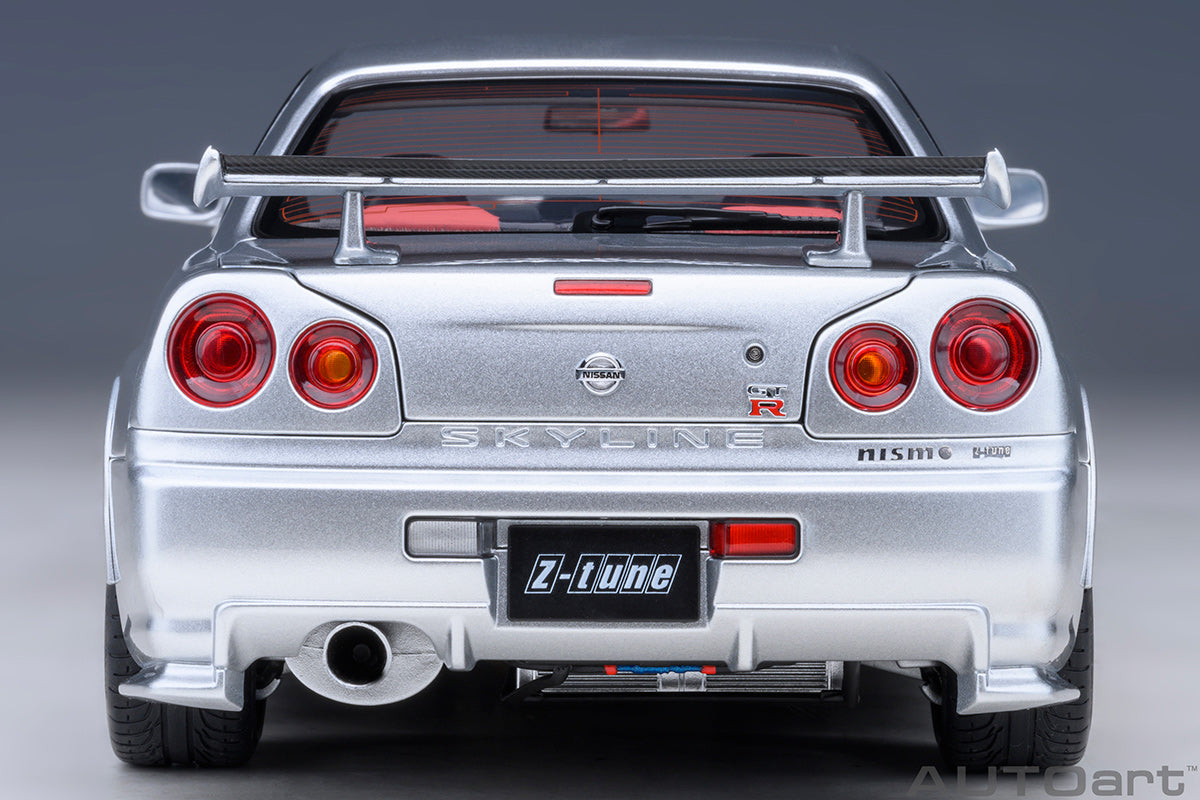 Nissan Skyline GT-R (R34) Z-TUNE 1:18