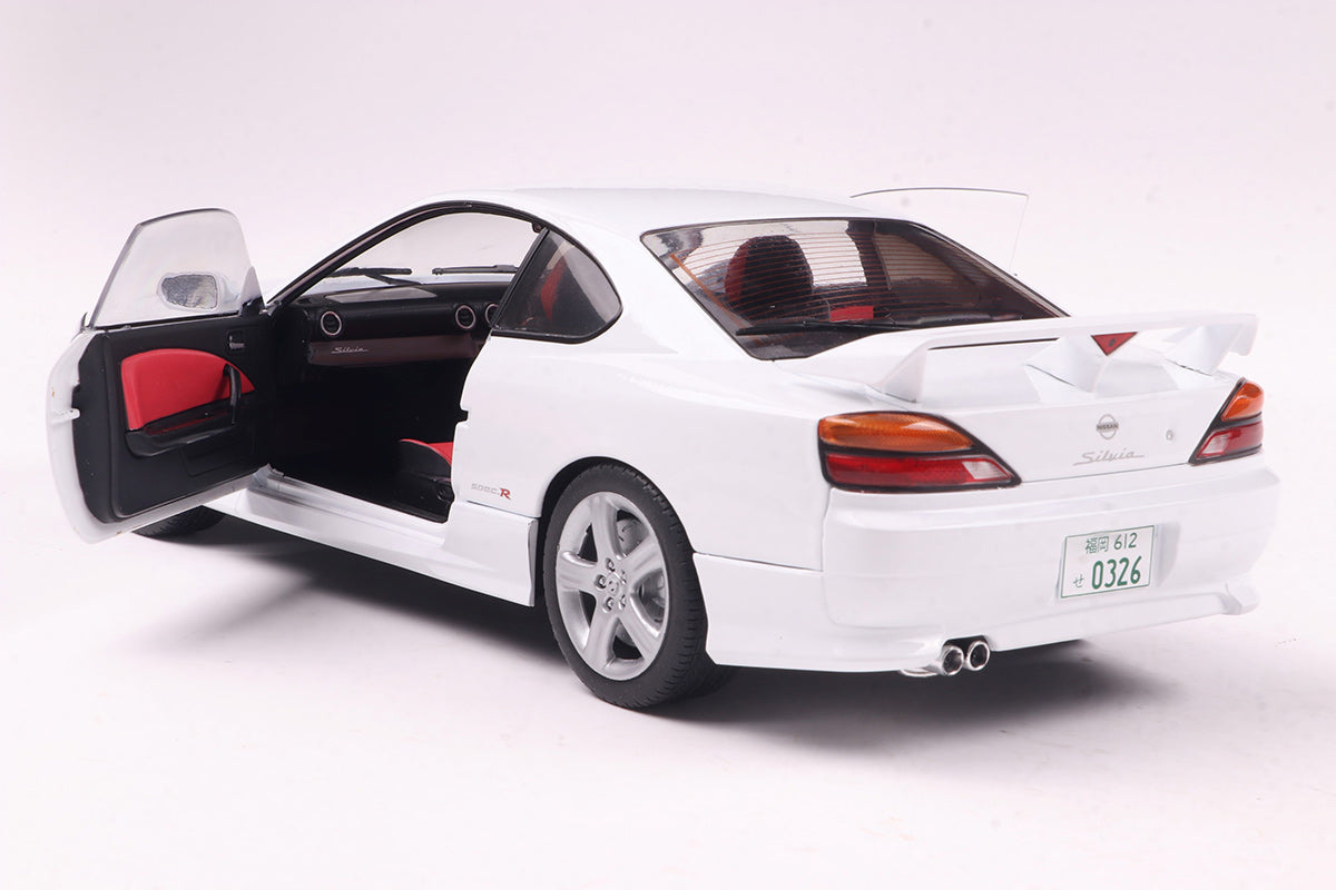 Nissan Silvia S15 SPEC-R 1:18