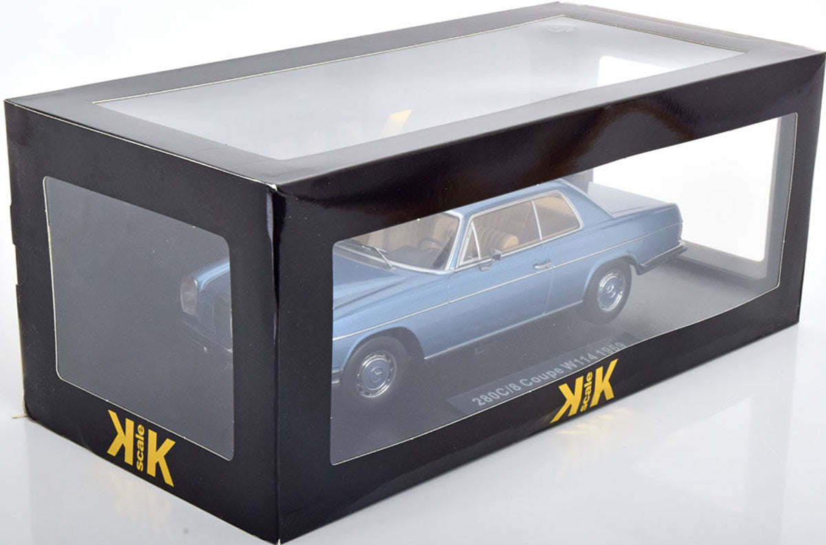 Mercedes 280C/8 W114 Coupe 1969 1:18