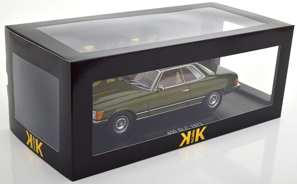 Mercedes 450 SLC C107 1973 1:18
