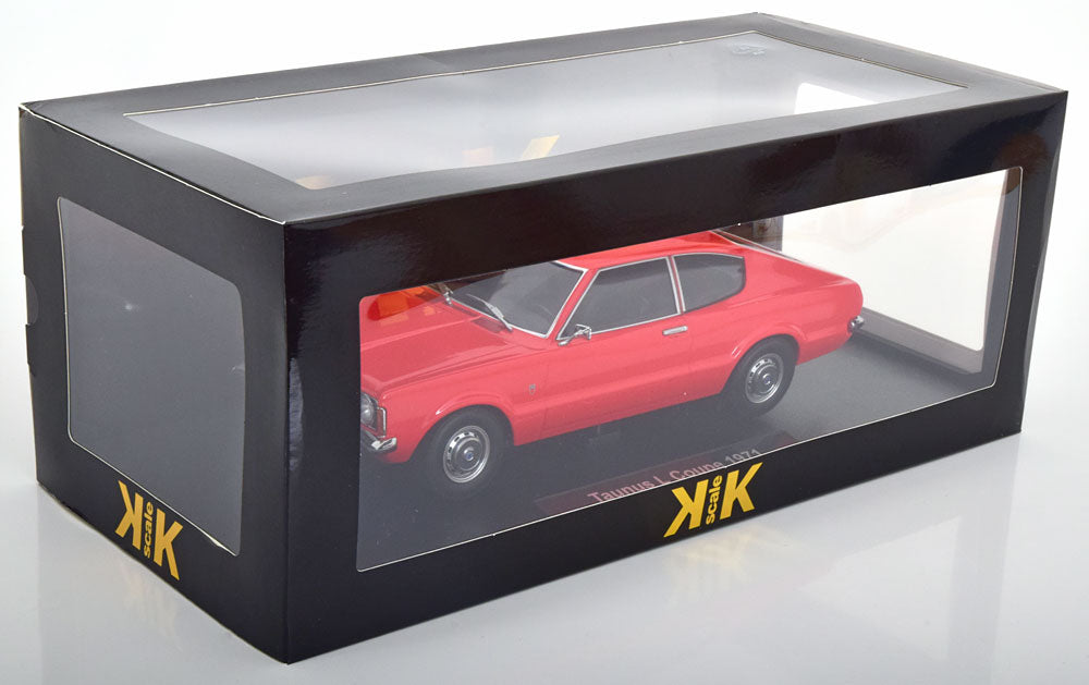 Ford Taunus L Coupe 1971 1:18