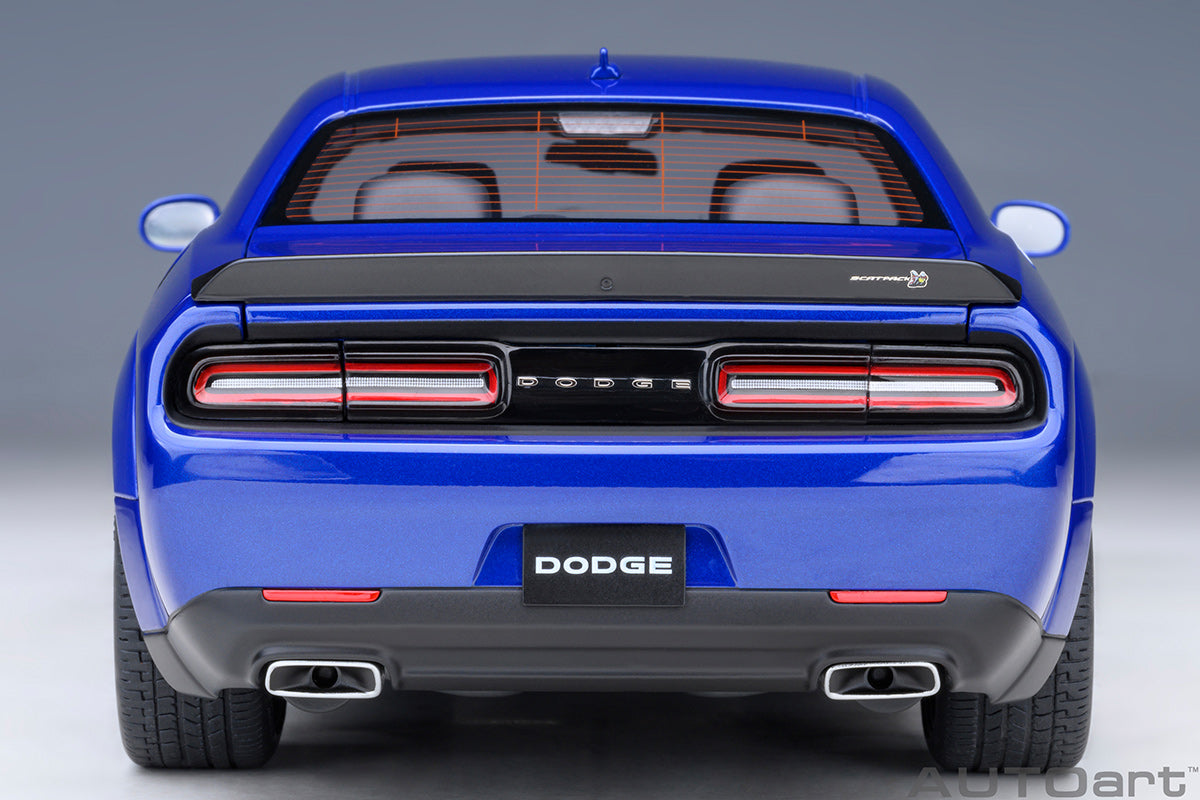 DODGE CHALLENGER R/T 1:18