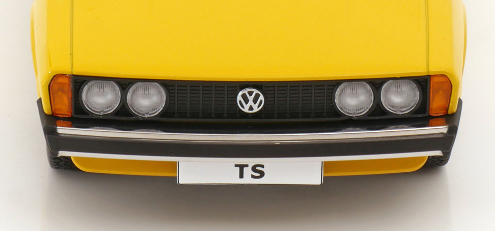Volkswagen VW Scirocco 1 TS 1976 1:18