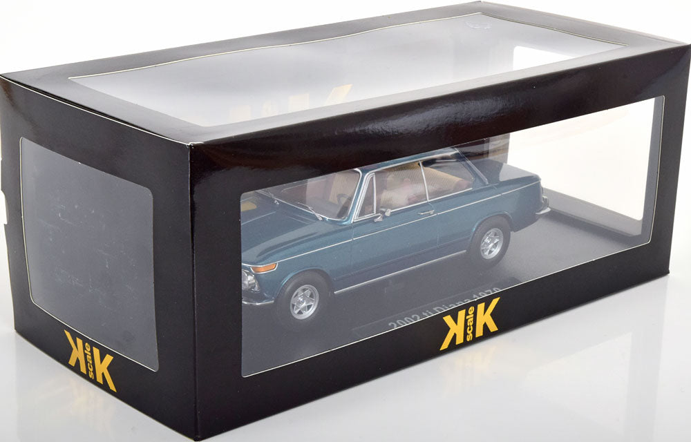 BMW 2002 ti Diana 1970 1:18