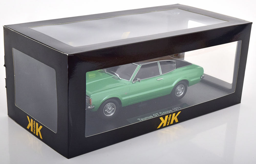 Ford Taunus GT Coupe 1971 1:18