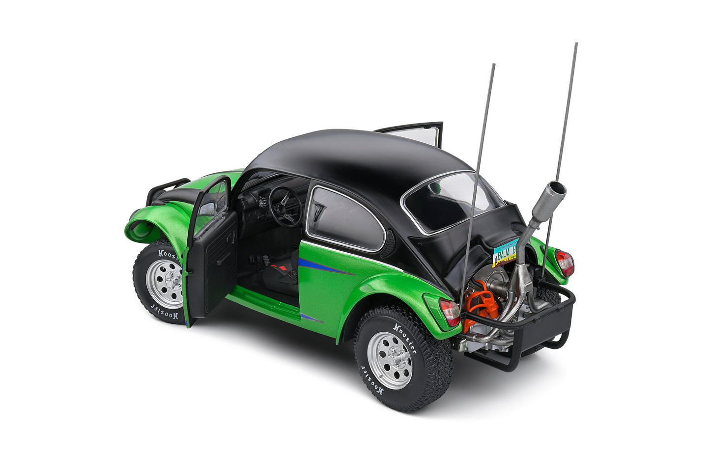 Volkswagen VW Beetle Baja 1976 1:18