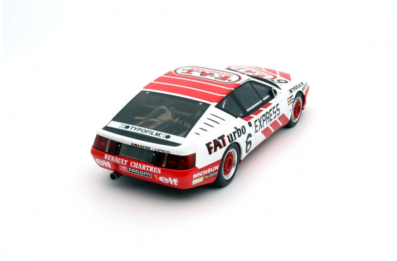 Alpine GTA Europa Cup 1:18