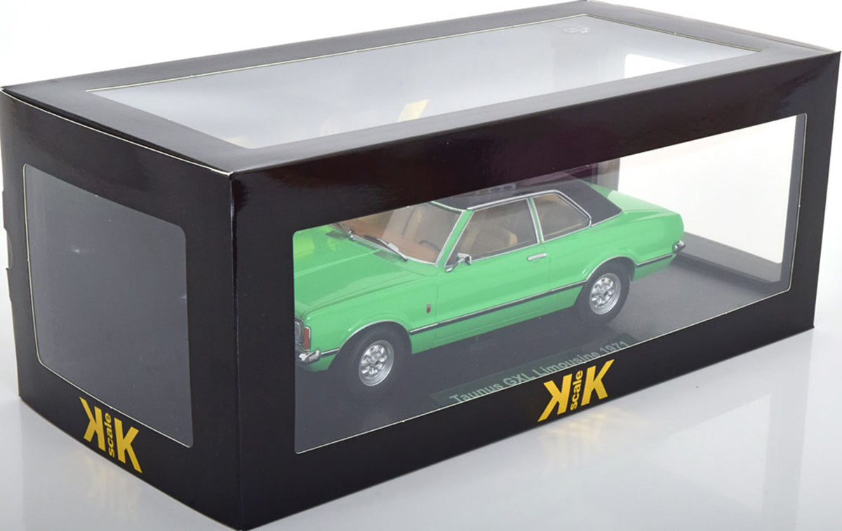 Ford Taunus Limousine 1971 1:18